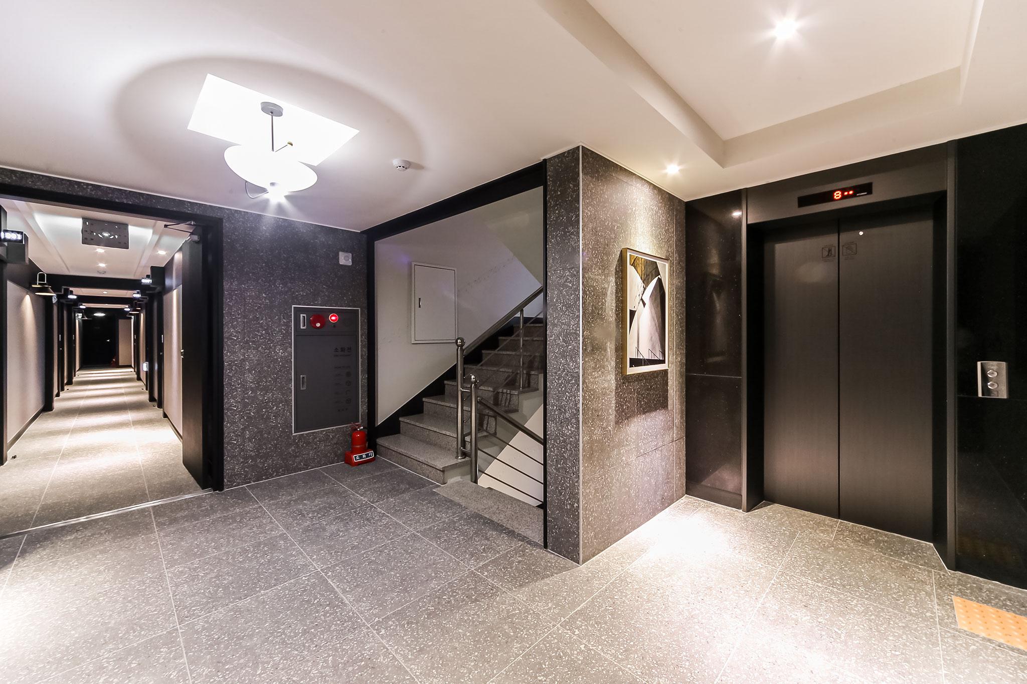 Busan Seomyeon French Code-8