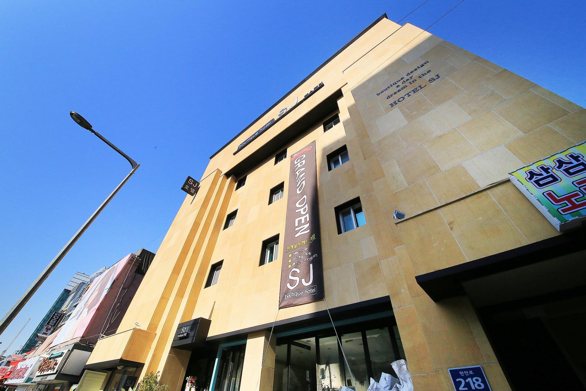 Yang SJ boutique Hotel-7