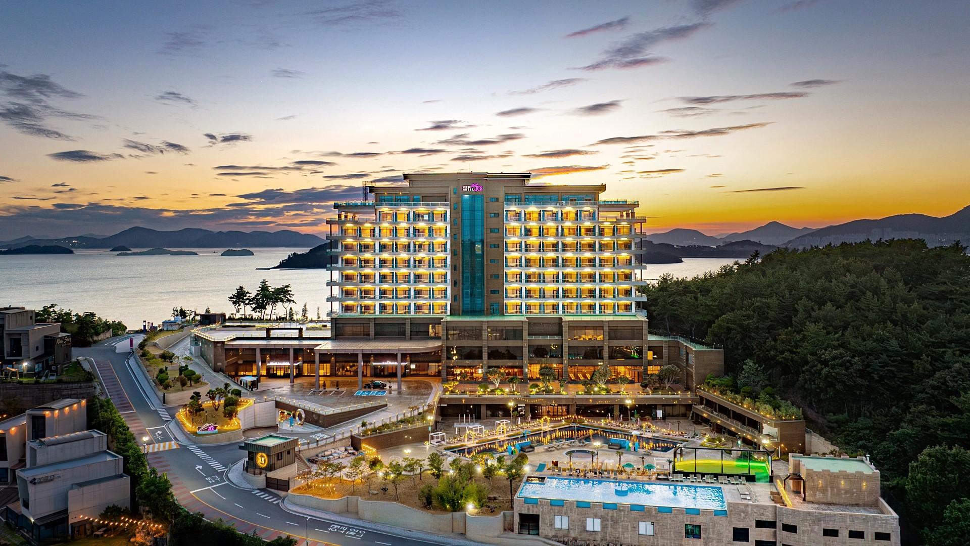 Hotel JCS Yeosu