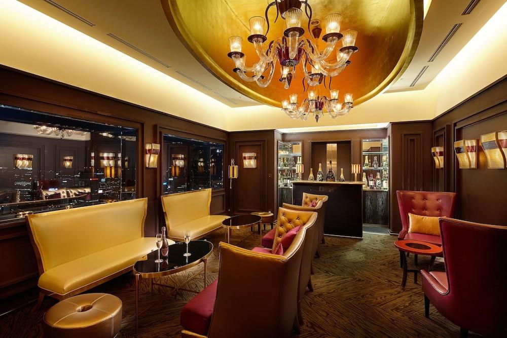 바(숙박 시설 내)