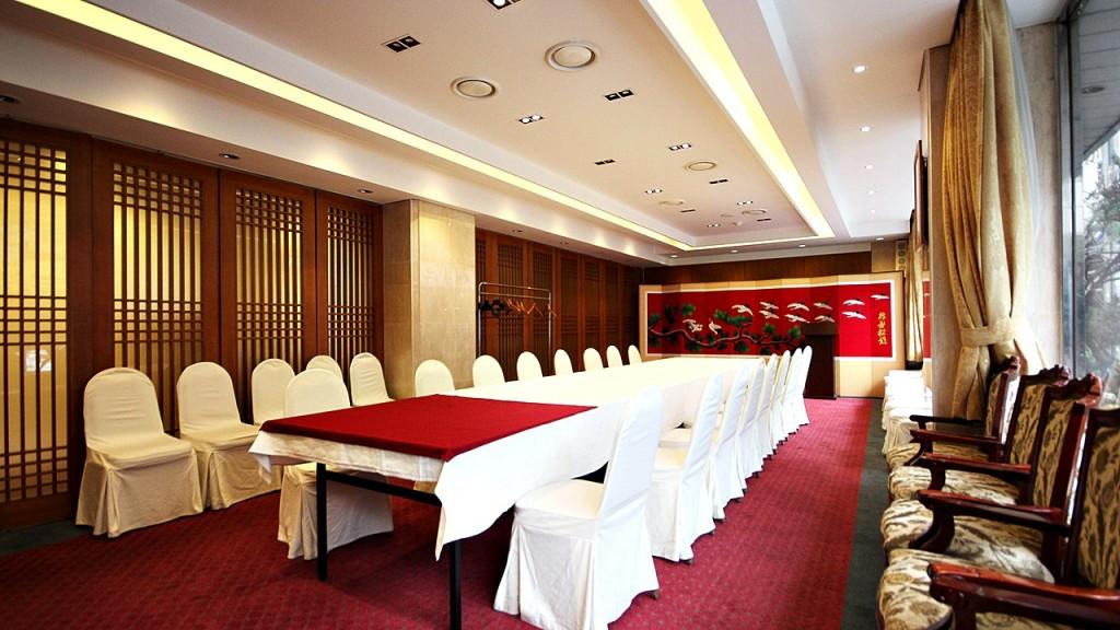 Seoul Rex Tourist Hotel-13