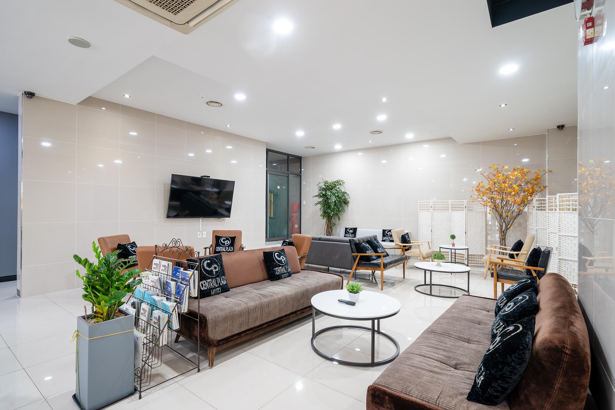 Suwon (Ingyedong) Central Plaza Hotel-19