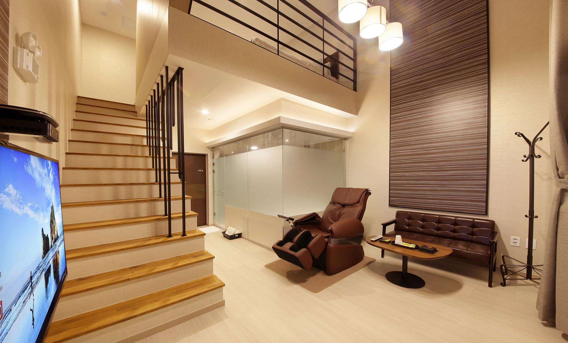 Pocheon Drive in Self Check-in Motel