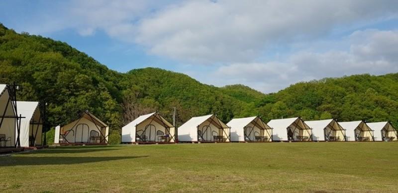 Yeoncheon Godaesan Camping Resort-15