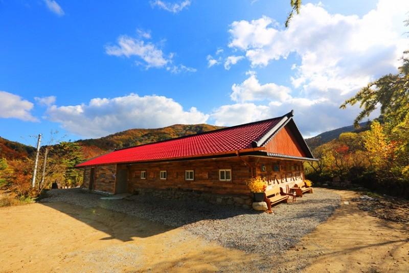 숙소 시설