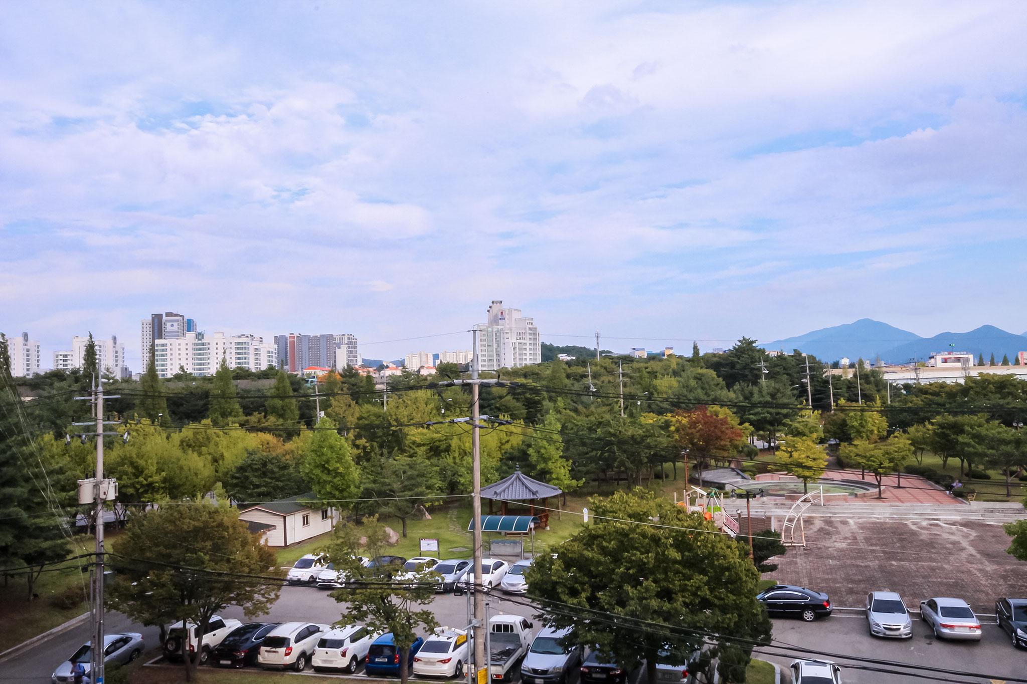 숙소 시설