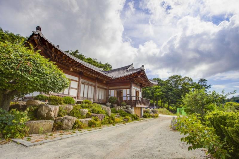 숙소 시설