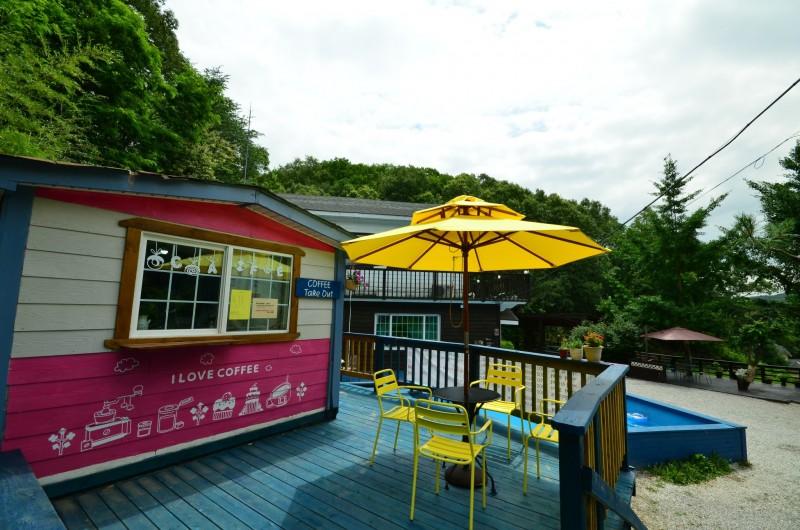 Yeoju Pureunhaneul Eunhasu Pension-46