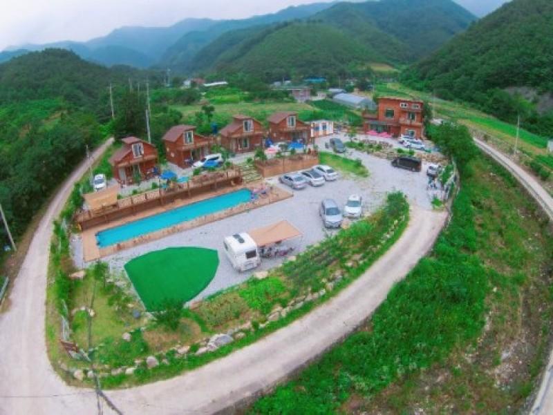 숙소 시설
