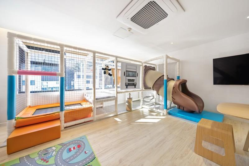 Gyeongju Ain Kids Pool Villa