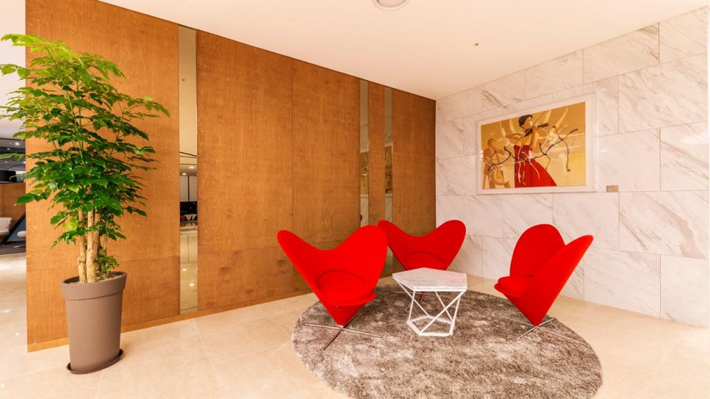 Howard Johnson Incheon Airport-23