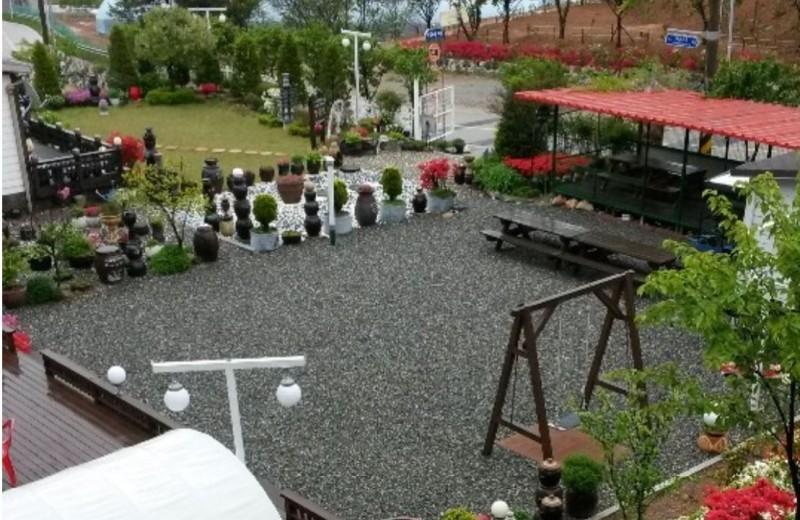 Daebudo (Yeongheungdo) Daebaline Pension-9