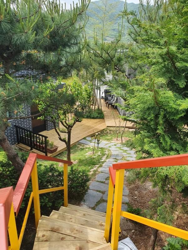 숙소 시설