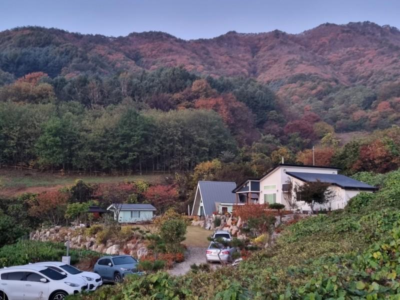 Mungyeong Time Stay Pension