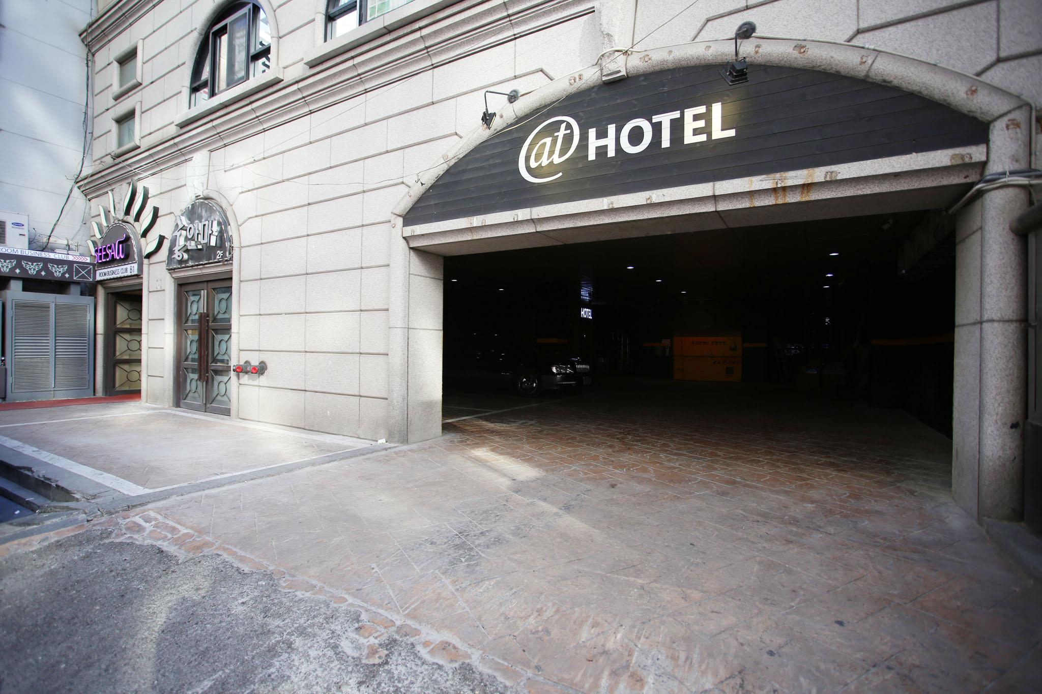 Pyeongchon 26HOTEL-22