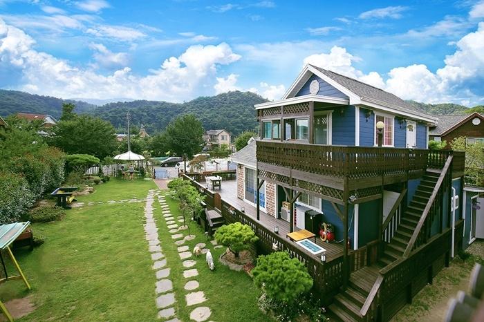 Gyeongju Sunshine Pet Pension