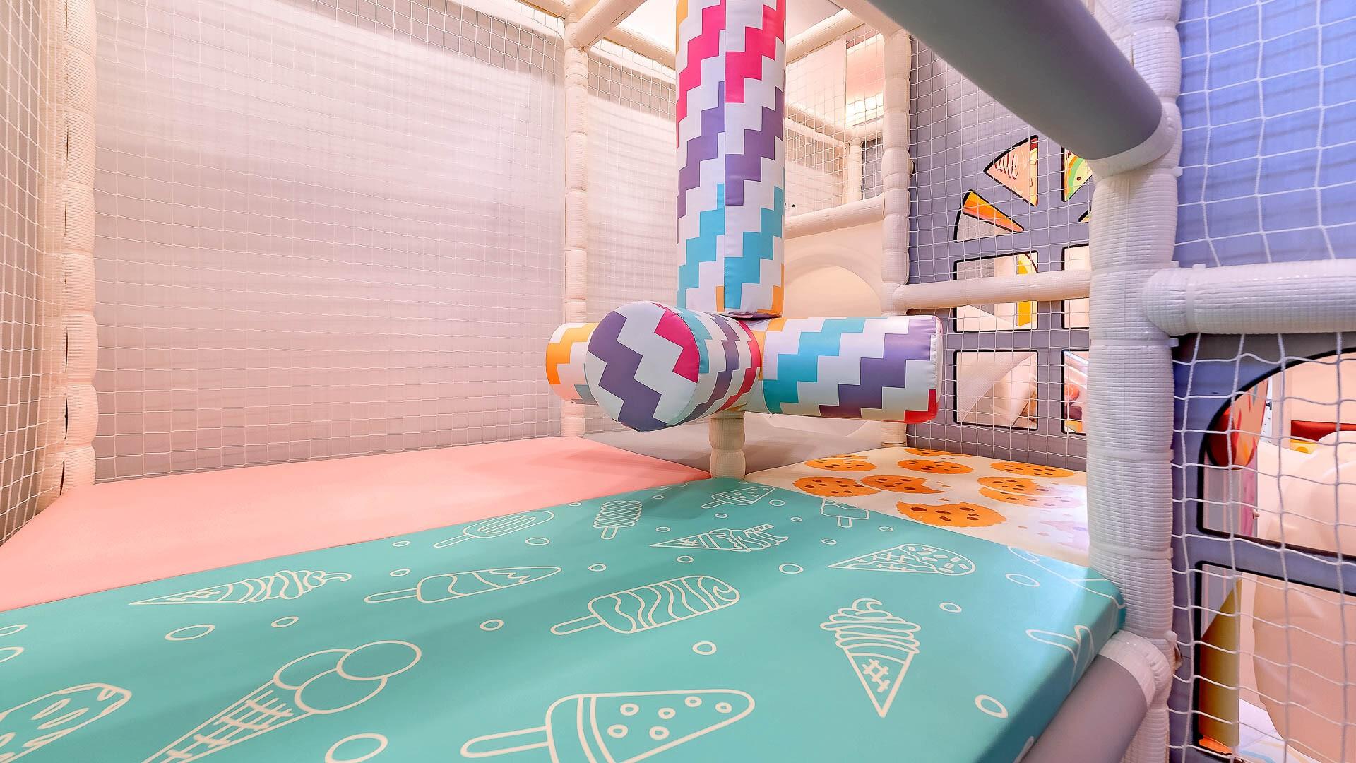 Cookie & Ice cream Kids Pool Villa-21