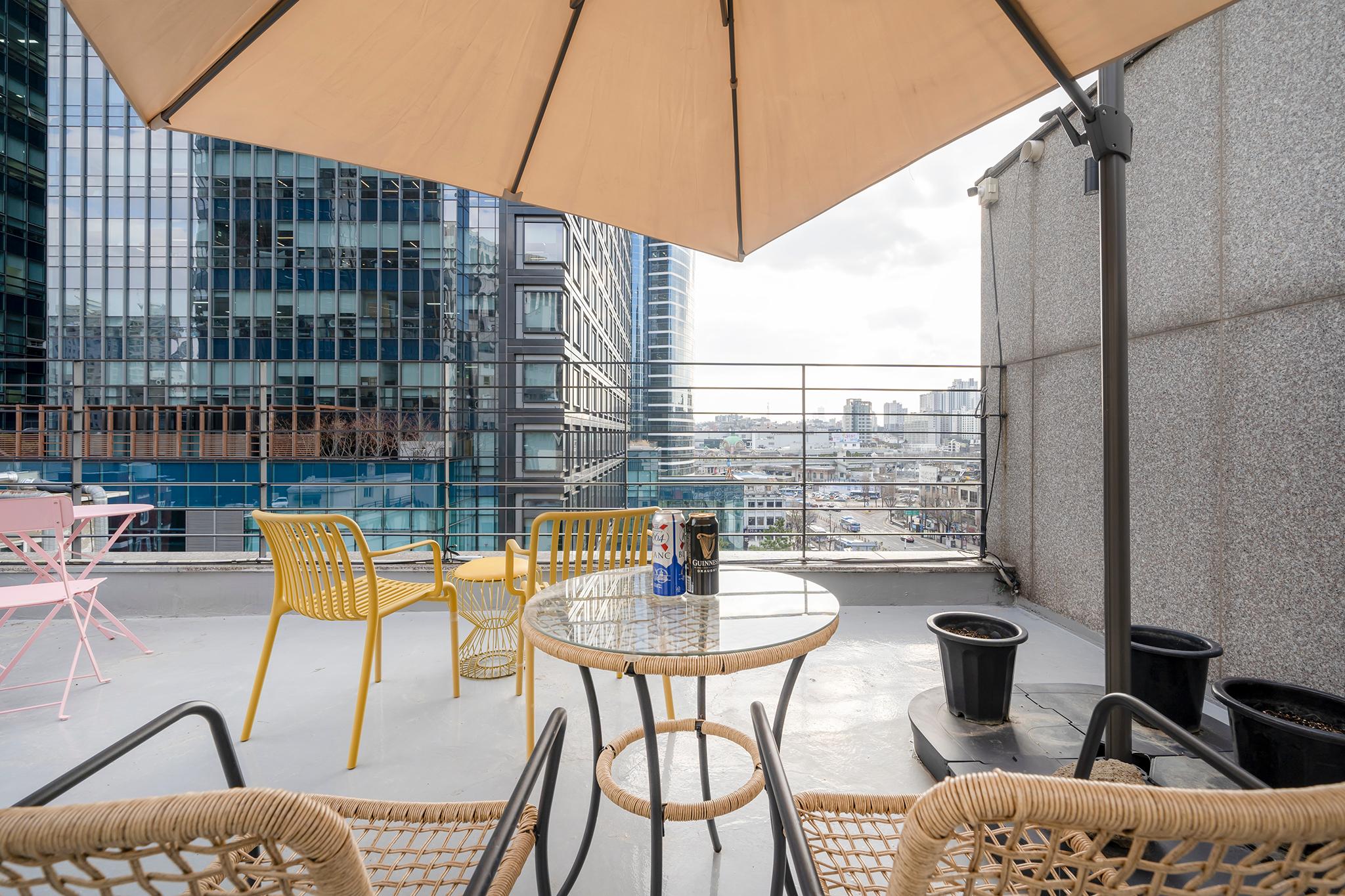 Seoul Station Hotel Less-13