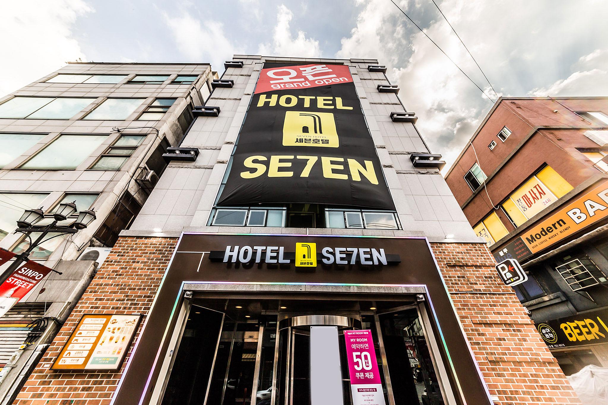 Incheon (Sinpo) Seven Hotel-5