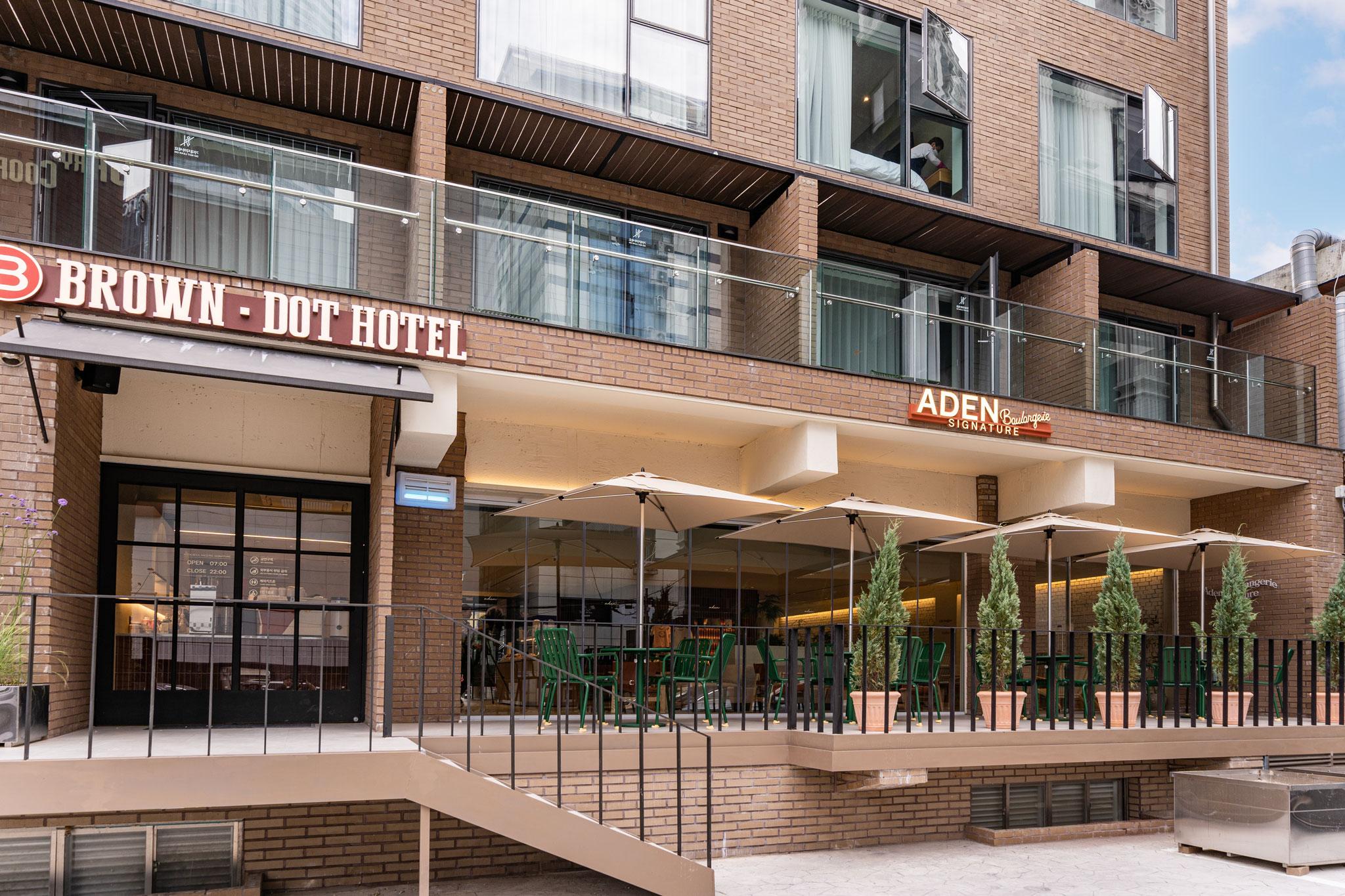 Busan Haeundae Brown Dot Haeundae Branch-52