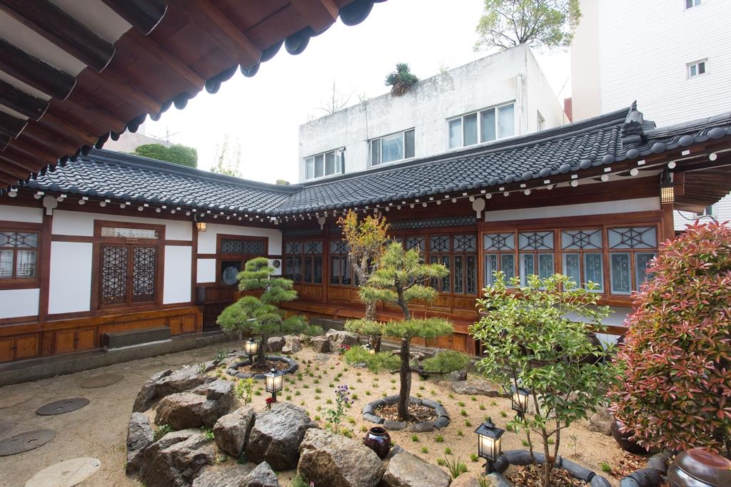 숙소 내부