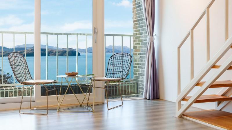 Yeosu Sunset and Romance Pension