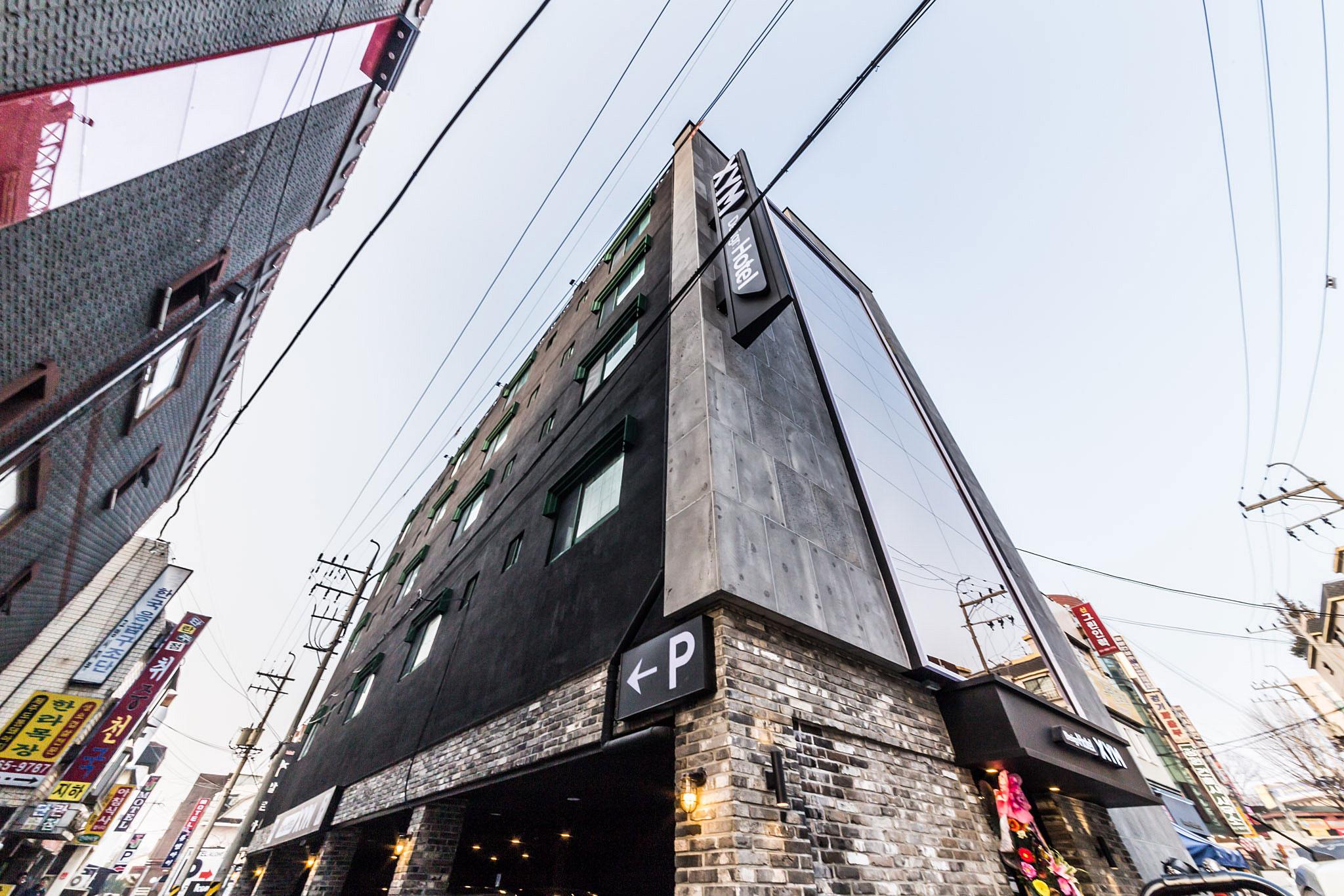 Goyang (Bishop) XYM Hotel-7