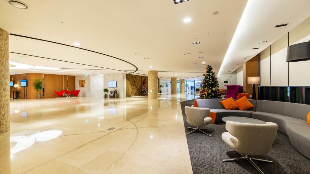 Howard Johnson Incheon Airport-19