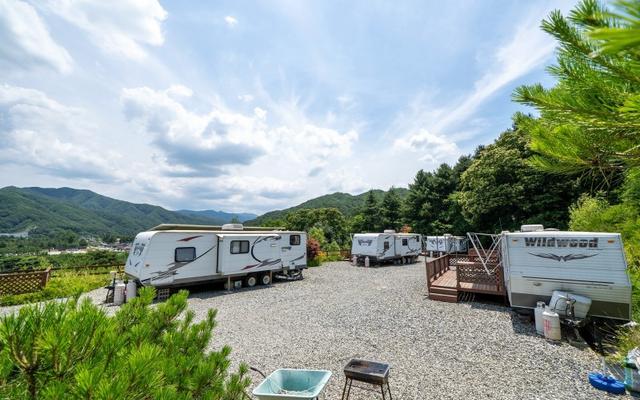 Cheorwon Turning Point Caravan