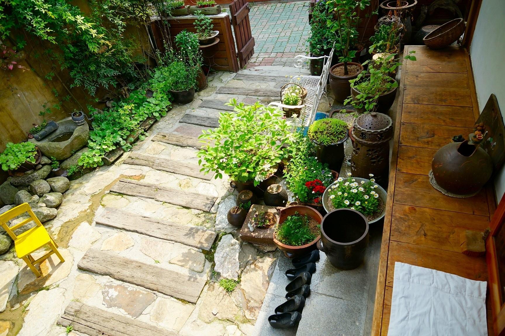 jeonju gyeonggijeon yeonga hanok pension-6