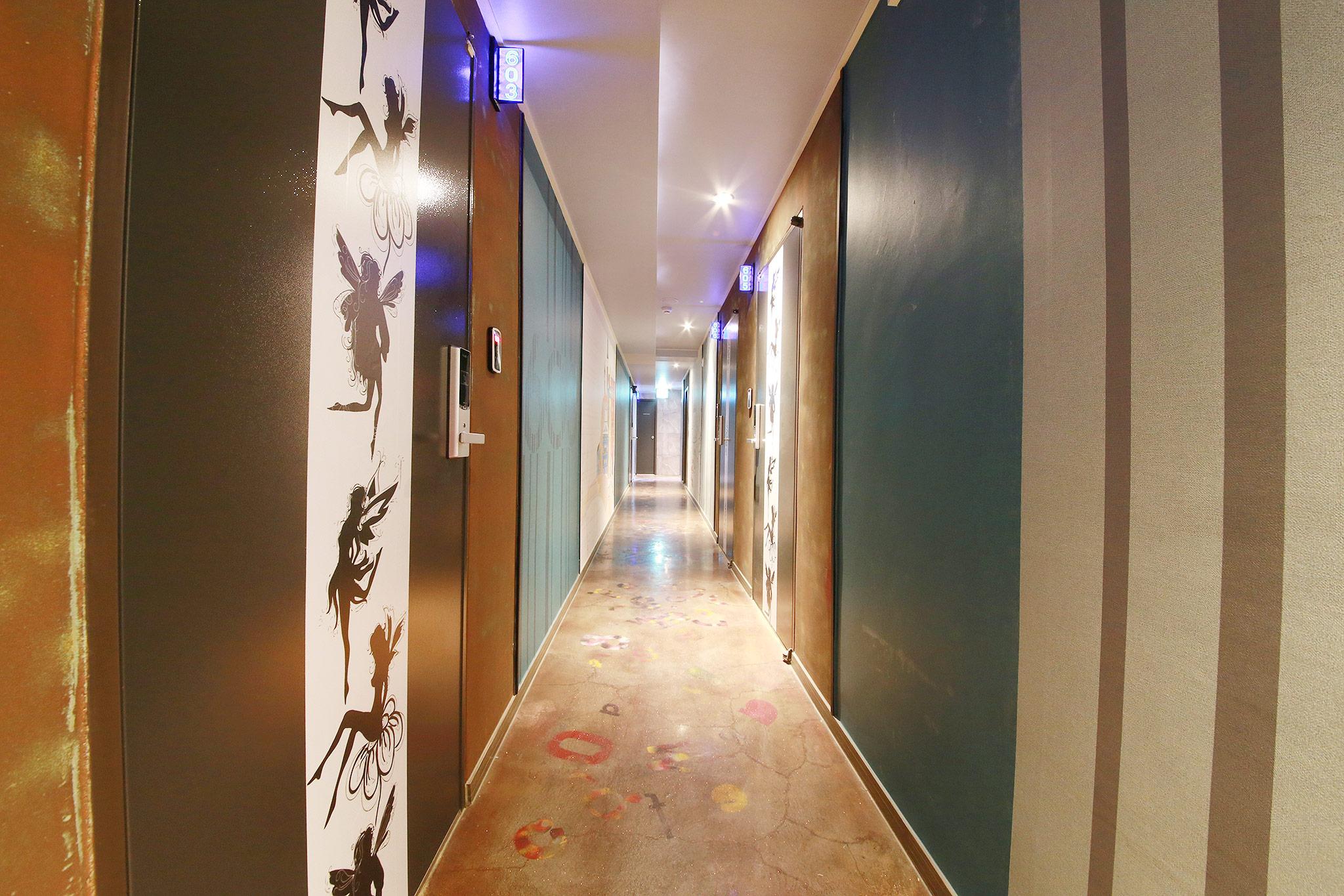 Incheon (Bupyeong) The Sangsang Hotel-2