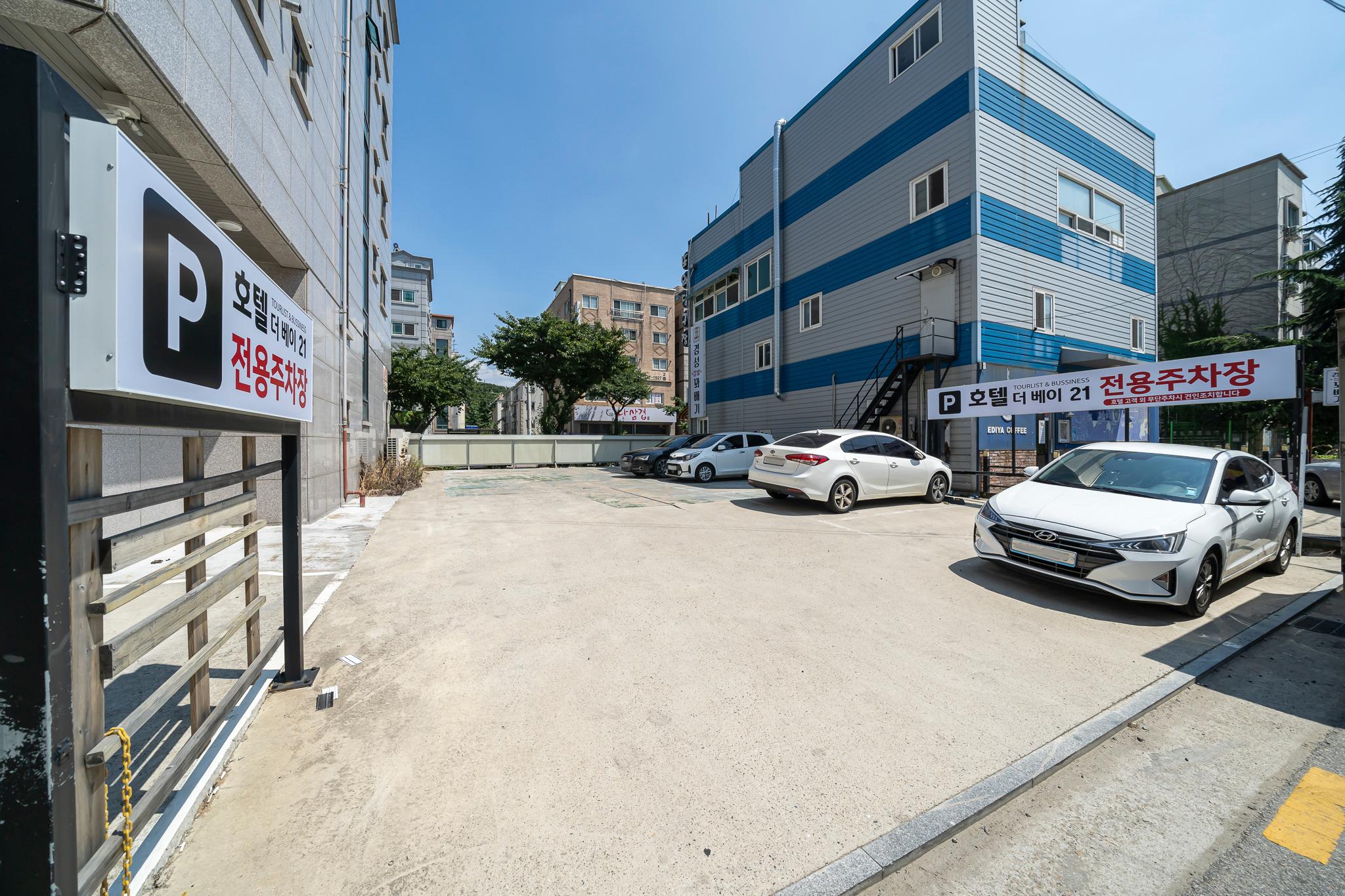 Oido The Bay 21 Tourist Hotel-14