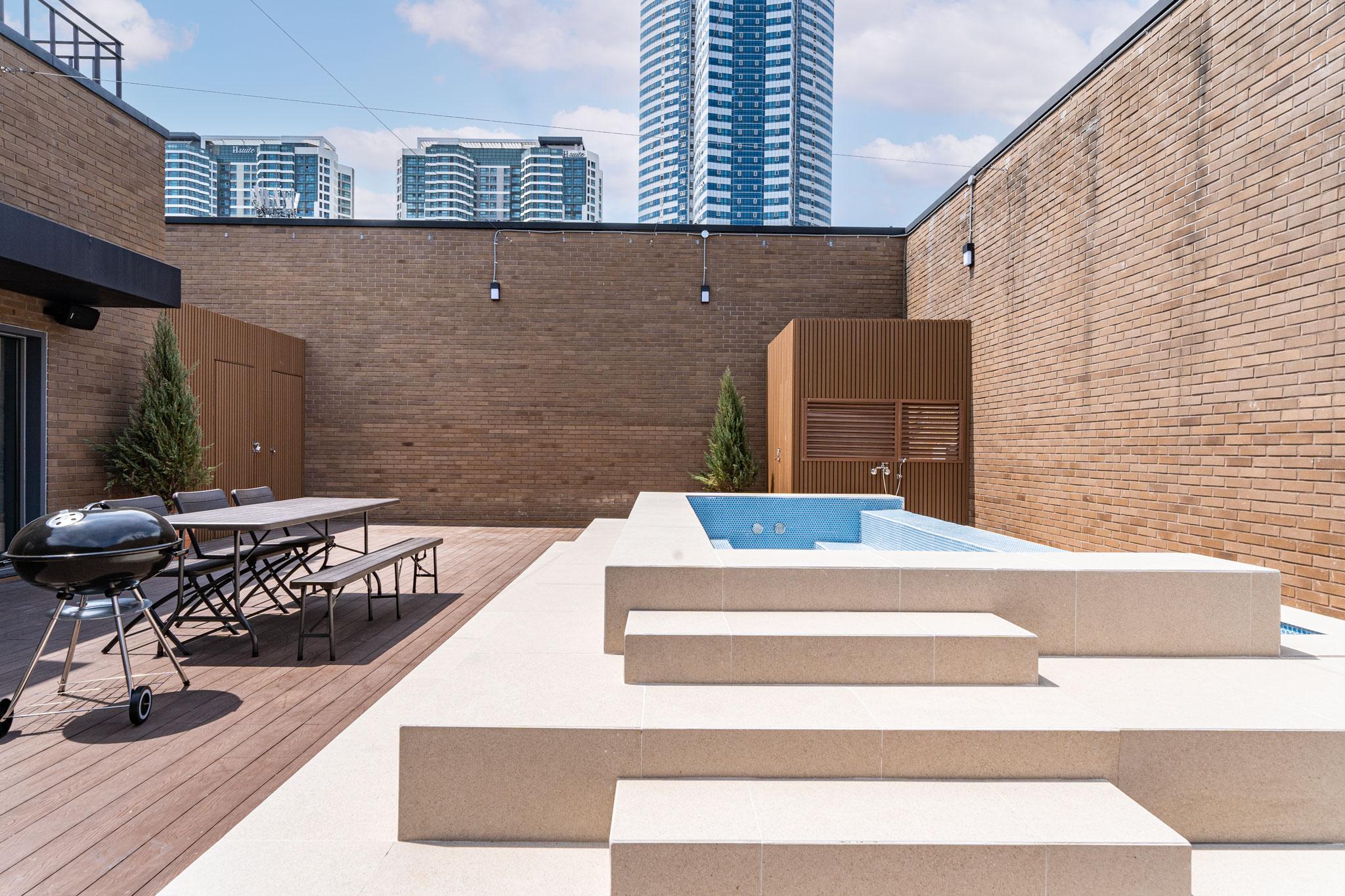 Busan Haeundae Brown Dot Haeundae Branch-11