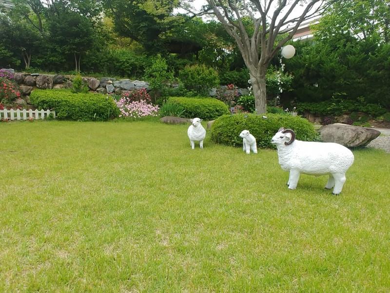 숙소 시설