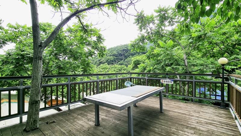 숙소 시설