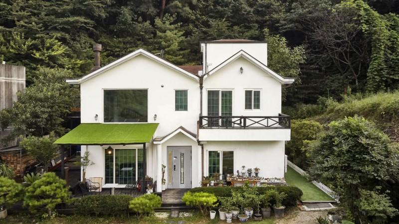 Gwangju Purunsol Pension