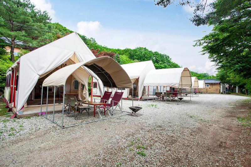 Pocheon Sanmaru Camping Site-11