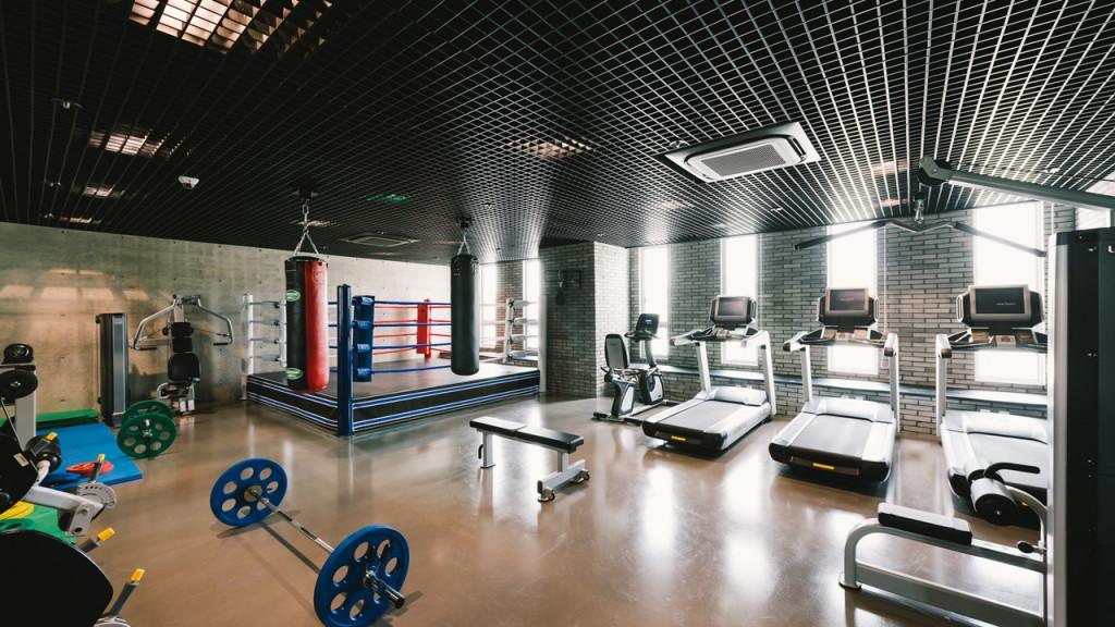 Nest Hotel Incheon-73