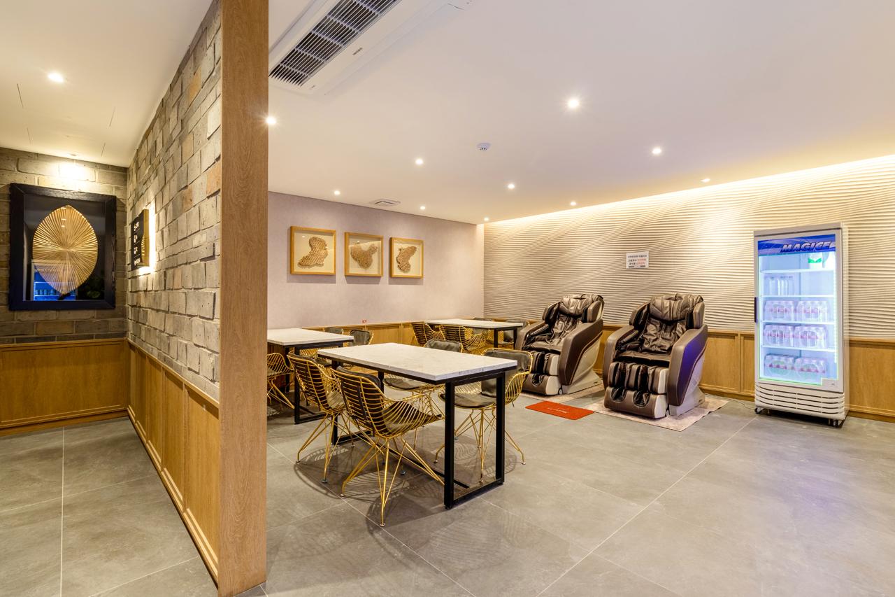 Ansan Marie BOUTIQUE HOTEL-31
