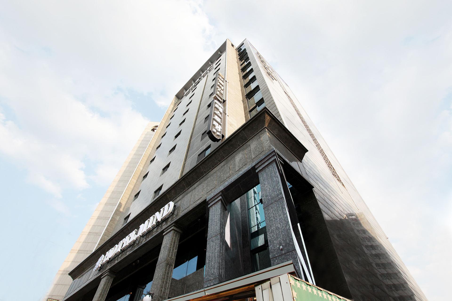 Gasan Mind Hotel-13