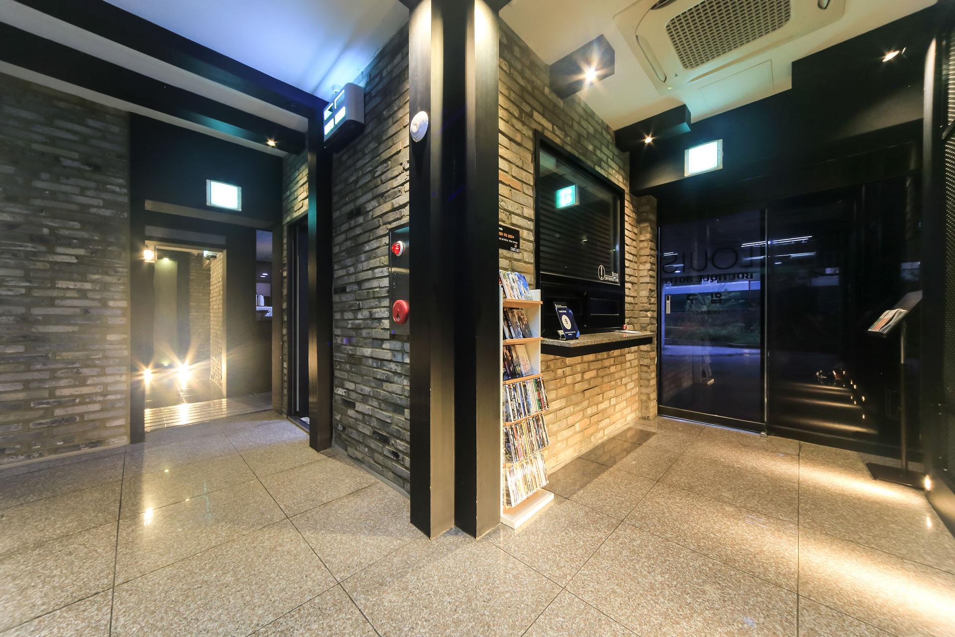 Busan Sasang Louis Hotel-4