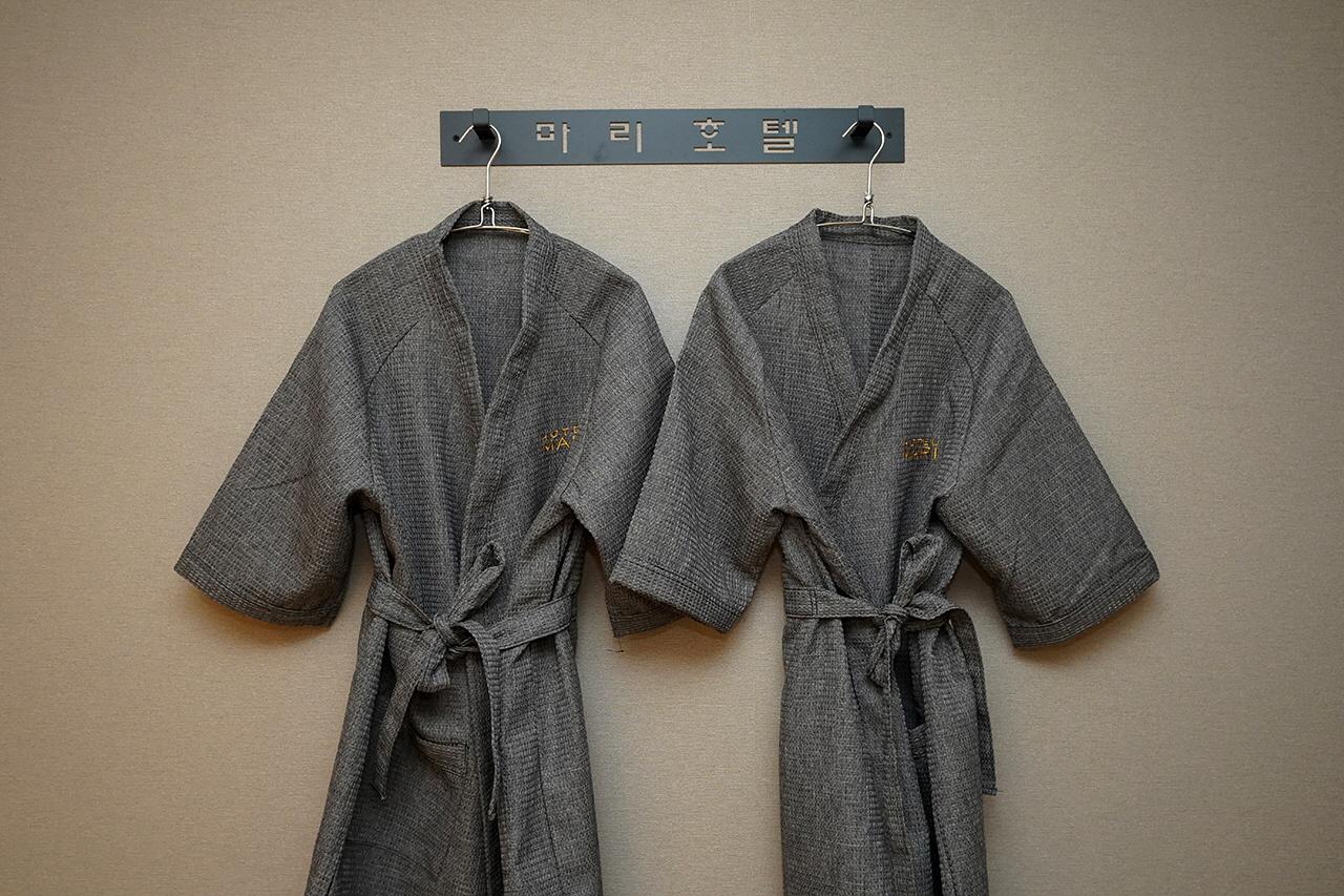 Ansan Marie BOUTIQUE HOTEL-64