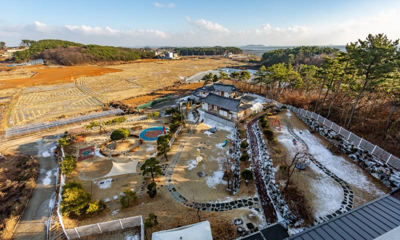 Daebudo Paper Museum Hanok Pension-11
