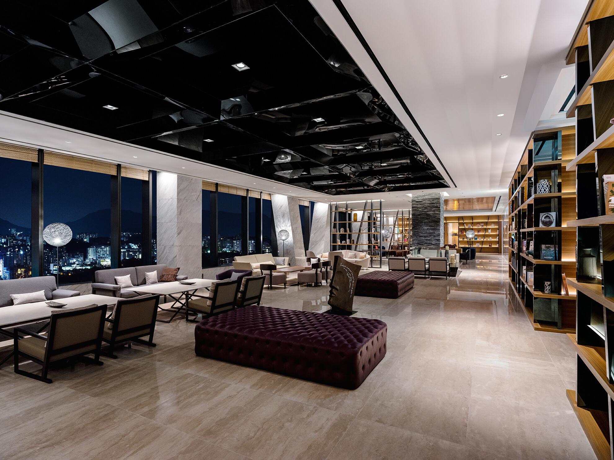 Novotel Suites Ambassador Seoul Yongsan-21