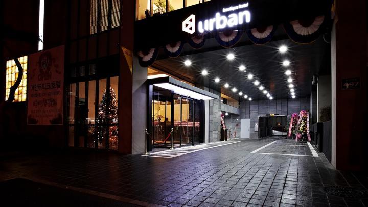 Urban Boutique Hotel-12