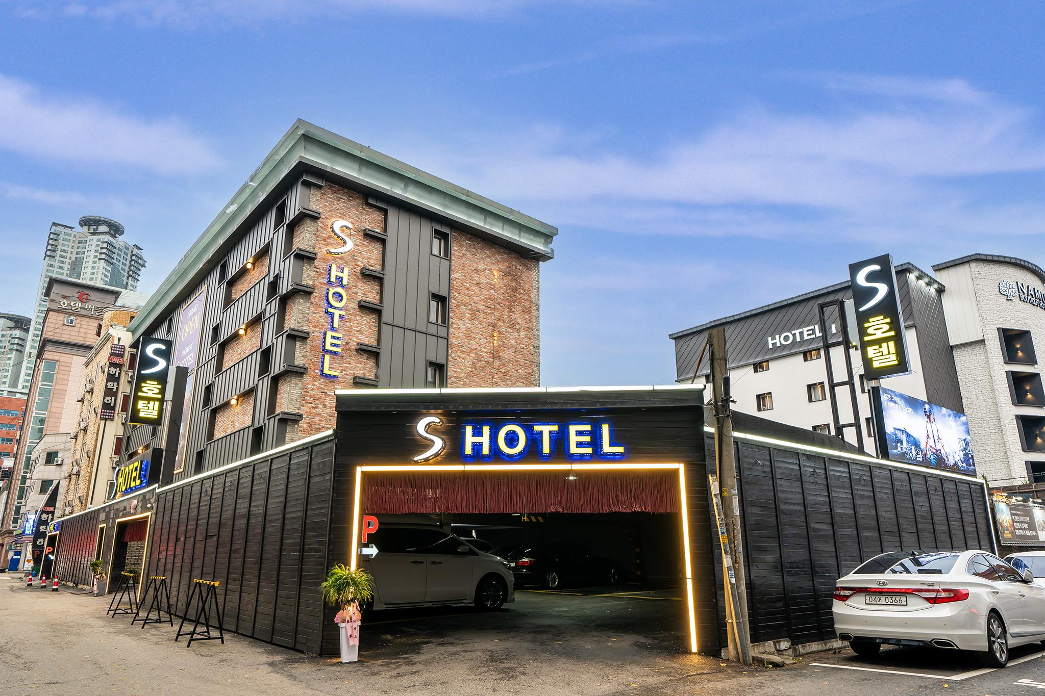 Incheon (Yonghyeon-dong) S Motel-6