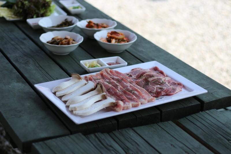 숙소 시설