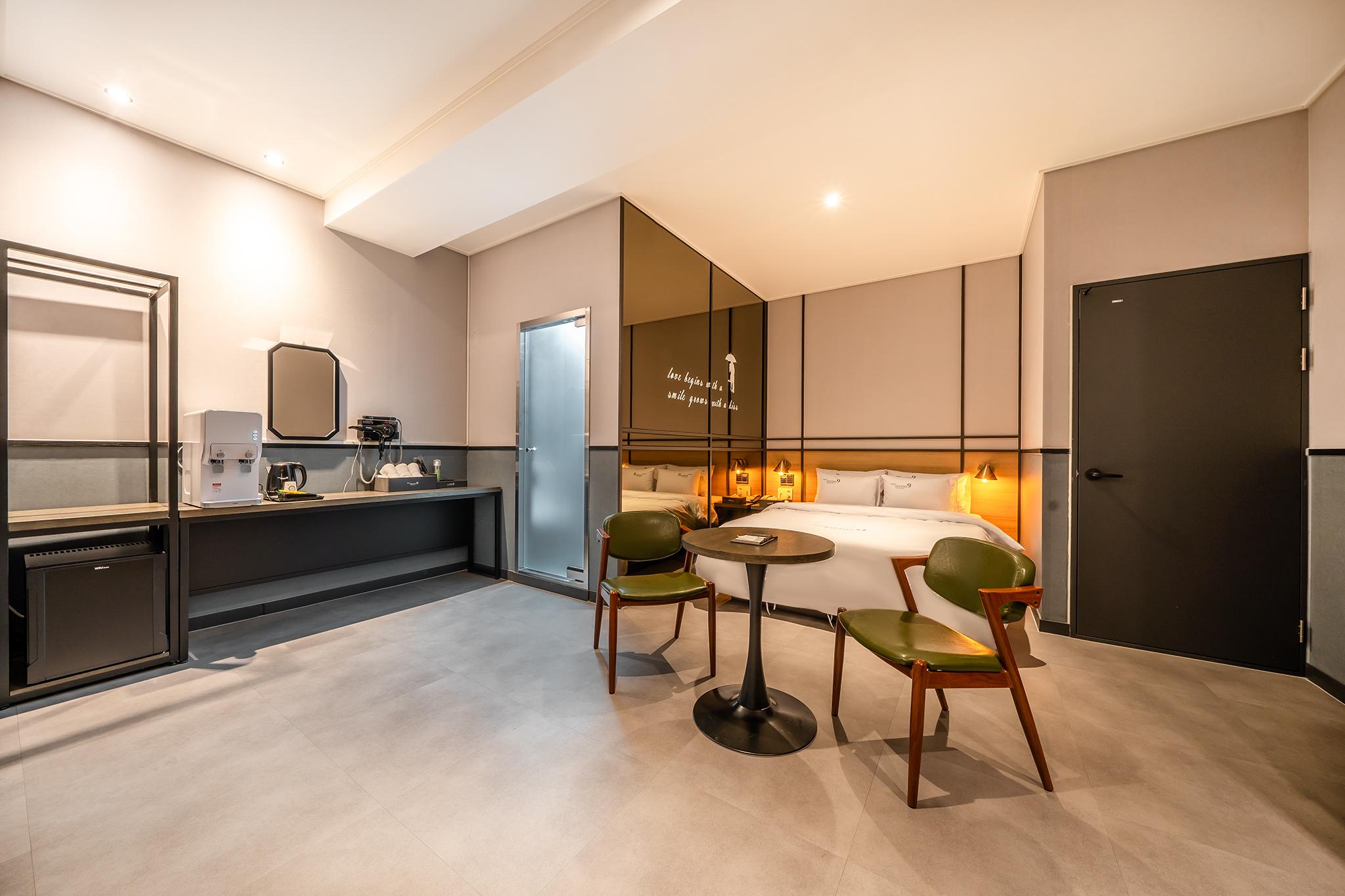 Osan Studio 9 Self check-in Motel