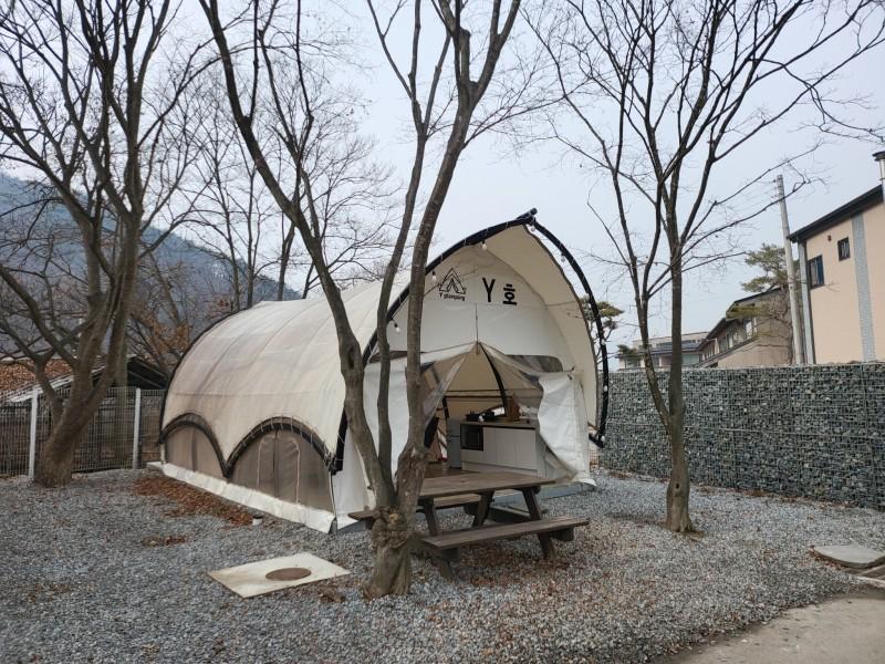 숙소 시설