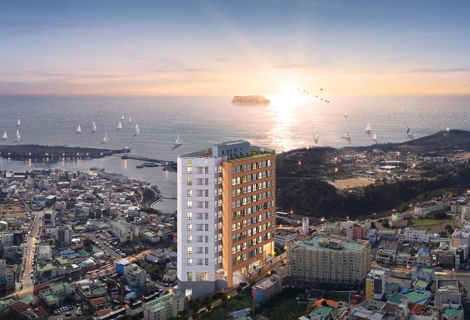 Shinshin Hotel Jeju Seogwipo